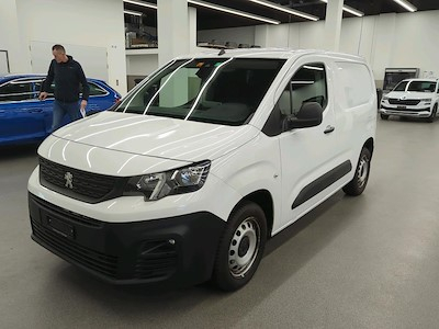 Buy PEUGEOT PARTNER on Ayvens Carmarket